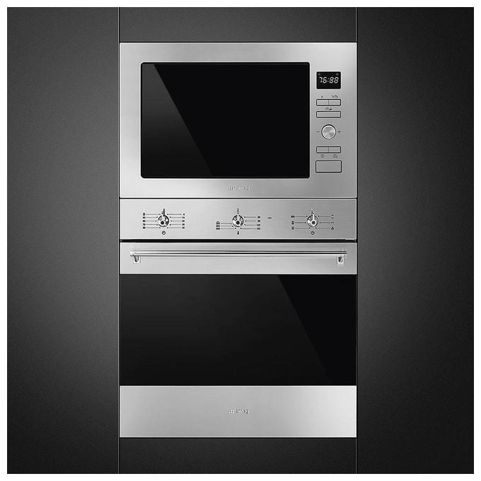 Smeg Classic Classica Forno SF6381X Acciaio Inox