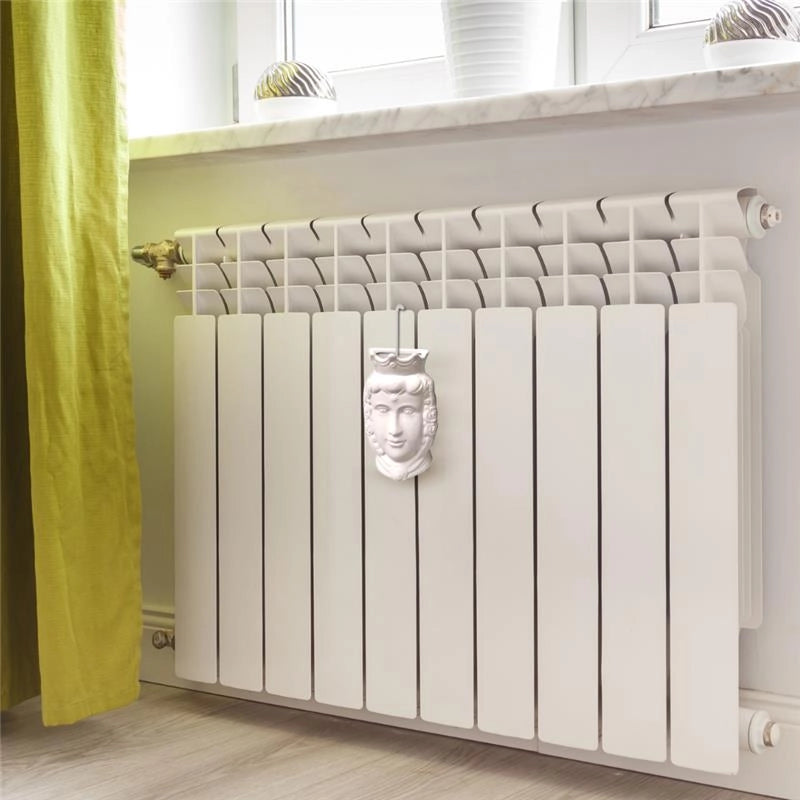 MAURY'S EVAPORATORE PER TERMOSIFONE A FORMA DI TESTA DI MORO 10X4 CM ASSORTITI