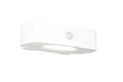 Applique da esterno LED solare BILBAO bianca IP44 RL