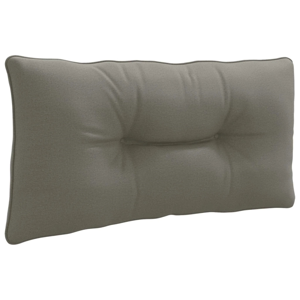 Cuscino per schienale PUTTEN 100% Poliestere Grigio 947147