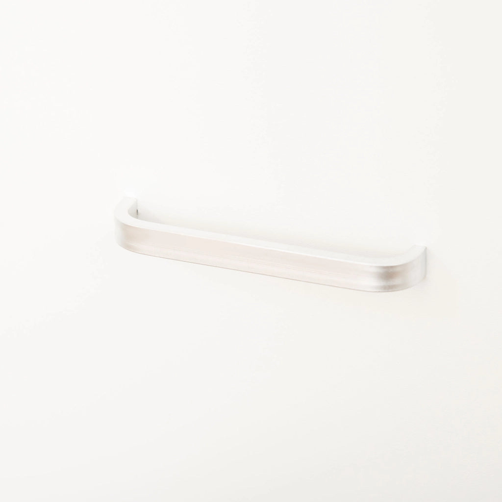 Cassettiera per Ufficio con 2 Cassetti e Chiusura a Chiave ¨C Minimal ¨C Bianco 43x45x72 cm