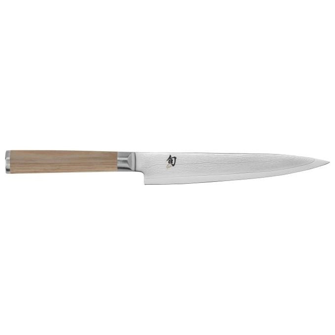 kai DM0701W coltello da cucina Acciaio 1 pz Coltello per affettare