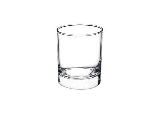 Set 3 Bicchieri acqua in vetro cortina 25 cl bormioli