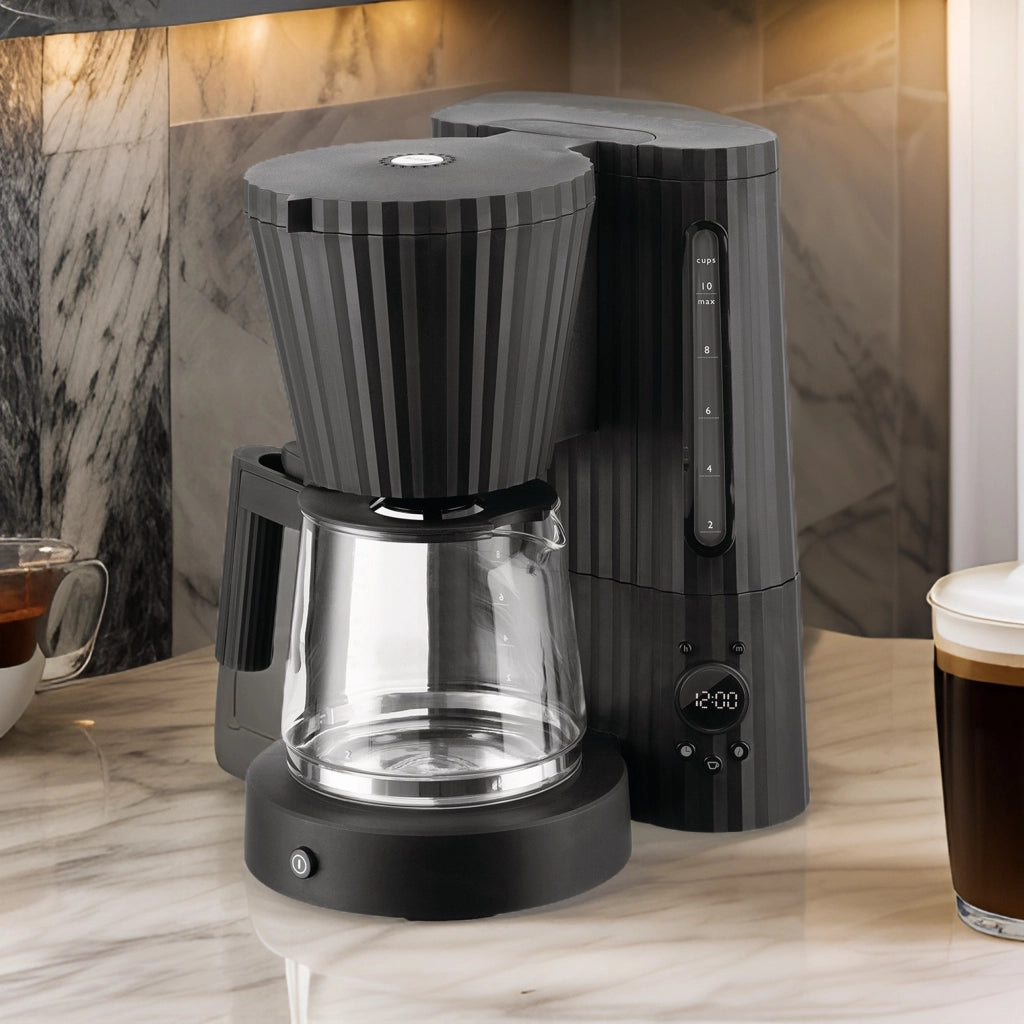 PLISS, Macchina per il Caffè Filtrato, Alessi