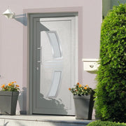 Porta di Ingresso Bianca 108x200 cm cod mxl 68006