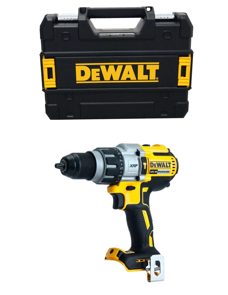 Trapano a Percussione DeWALT DCD996NT (Solo corpo + TSTAK II)