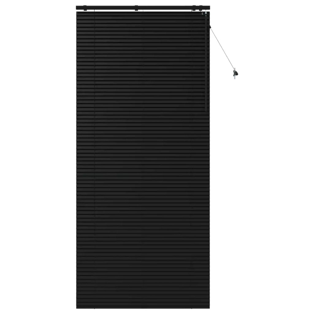 Tenda Veneziana Nero 110 x 250 cm 35 mm 42015518