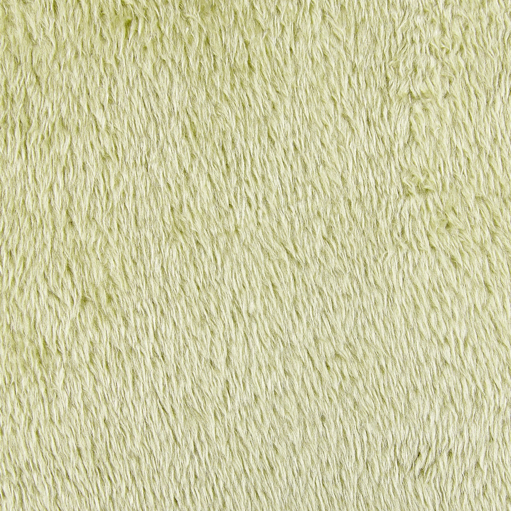 Set di 2 cuscini decorativi in poliestere verde 45 x 45 cm in stile boho con imbottitura