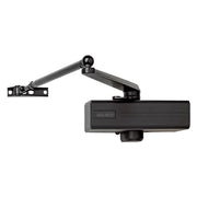 Chiudiporta Aereo Col. Assa Abloy DC564 Plus Nero
