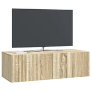 Mobile TV da Muro | Armadietto TV | Mobile Porta TV Rovere Sonoma 98 x 41 x 30 cm
