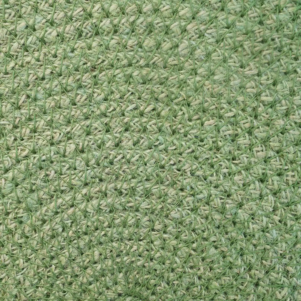 Sottobicchieri in juta 6 pcs Verde oliva Ø 30 cm 42012312