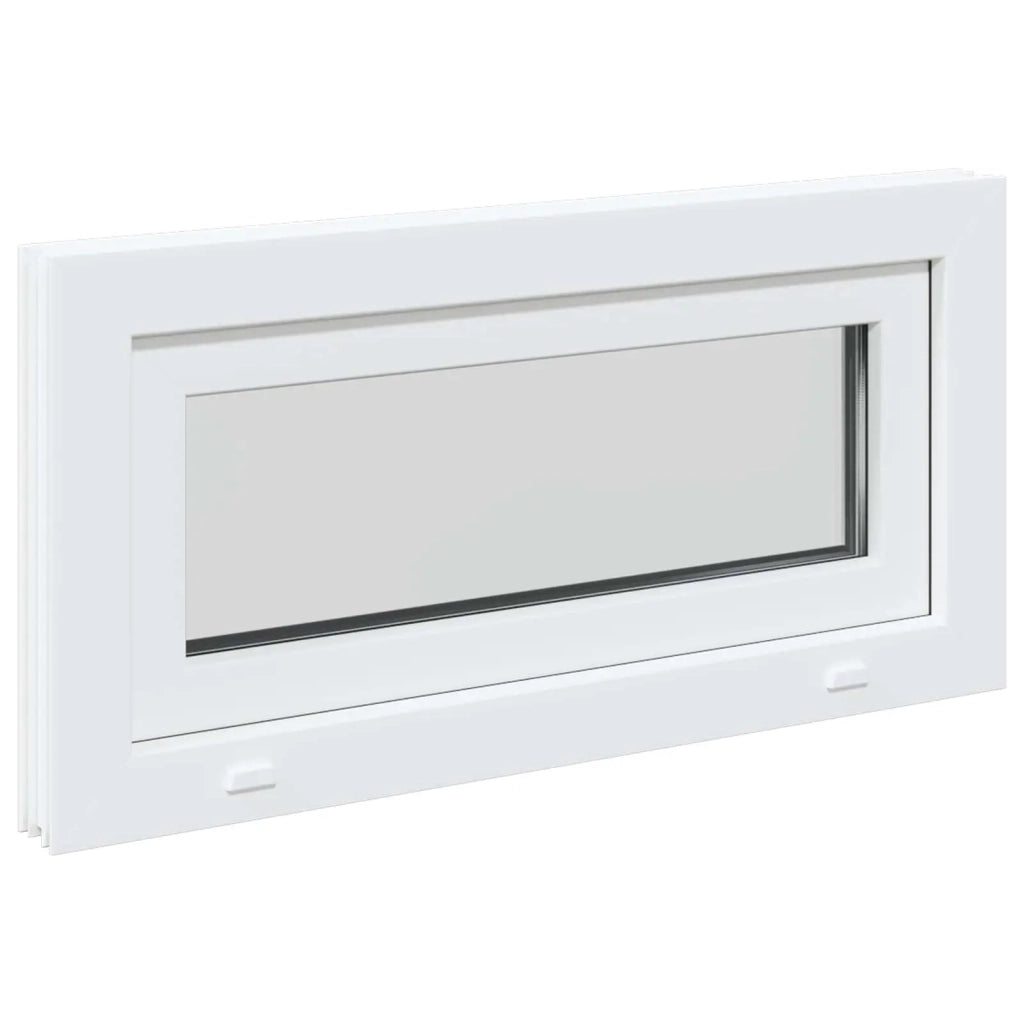 Finestra a Ribalta per Seminterrato RISOR 80 x 45 cm 42047773