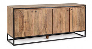 Credenza 4 Ante 175x45x76h cm Nartan