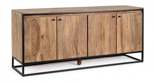 Credenza 4 Ante 175x45x76h cm Nartan