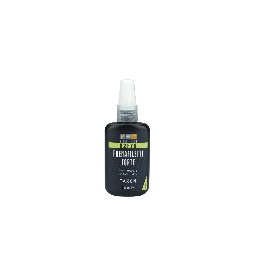 Faren Frenafiletti Forte F70 10ml blocca sigilla prigionieri dadi bulloni filetti 32F43 frenafiletti medio