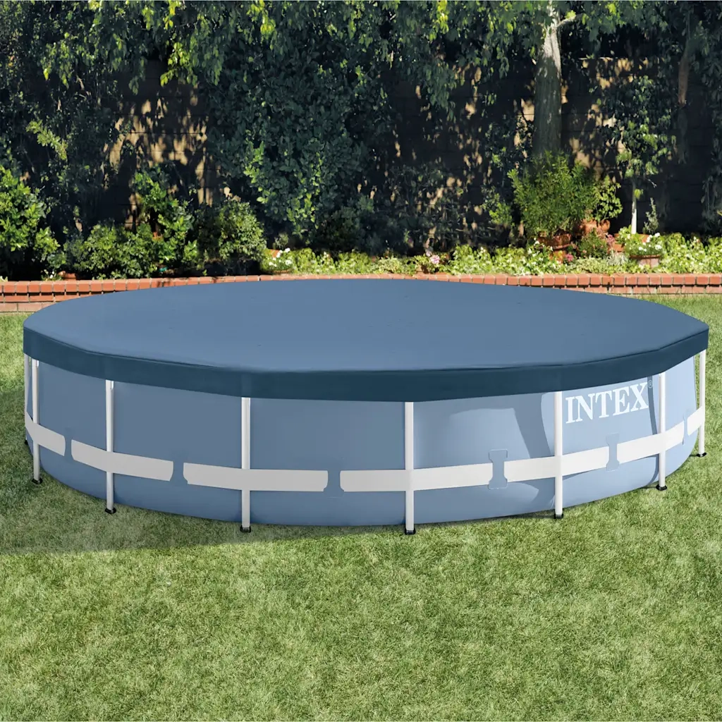INTEX Copertura per Piscina Circolare 457 cm 28032 91511