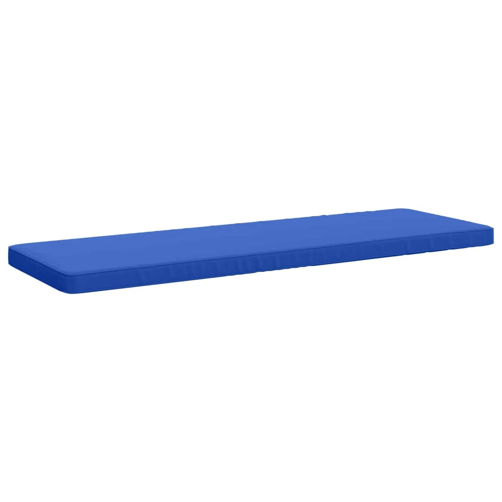 Cuscini per Panchina a 2 Pezzi VUGHT 2 pz 100% Poliestere 951955