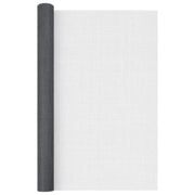 Zanzariera in Fibra di Vetro 100x500 cm Grigia CFW7631183