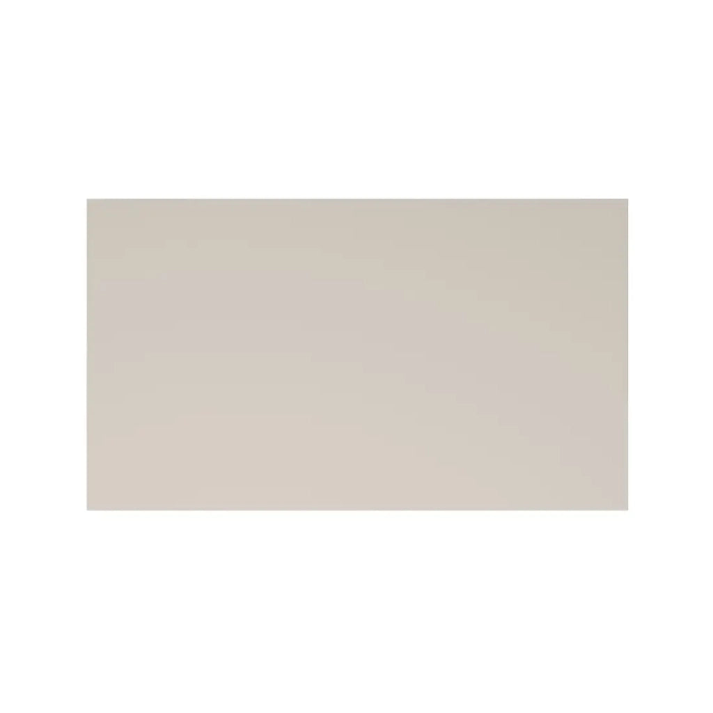 Piano lavabo BELLA 80 cm - Colore marrone congo - Finitura opaca per mobile sospeso