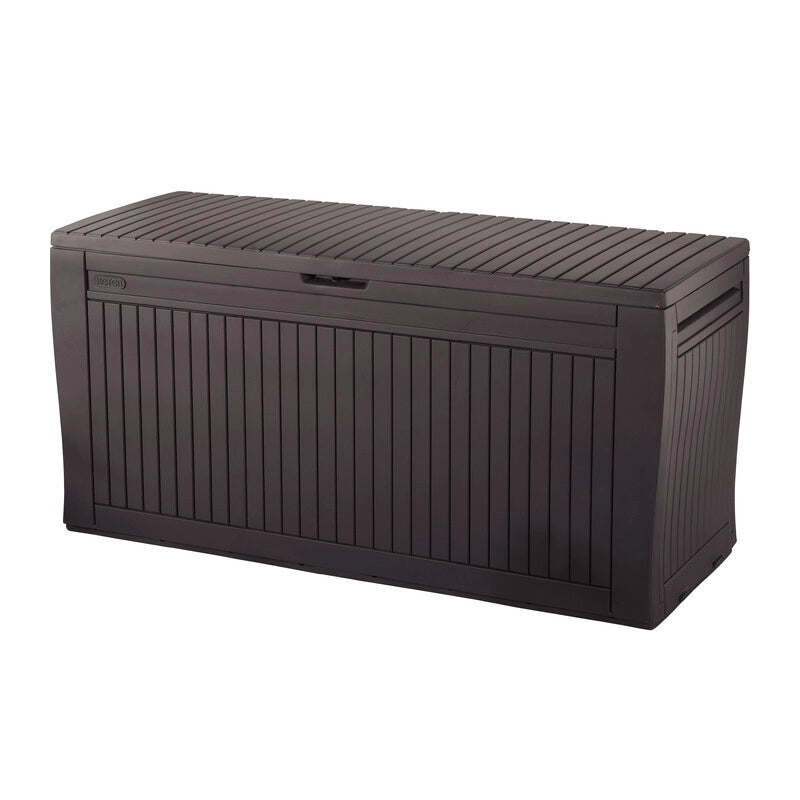 CASSAPANCA KETER COMFY EFF LEGNO 270 L  BROWN
