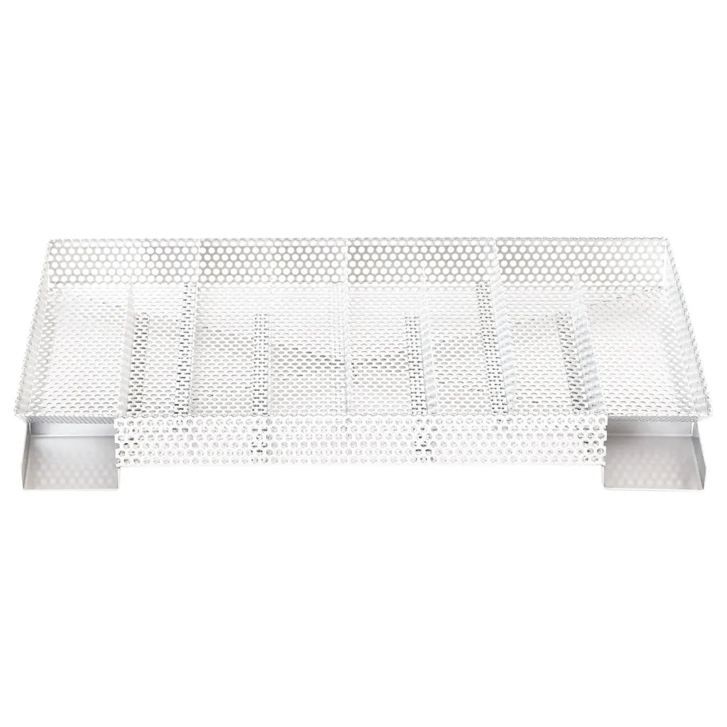 Generatore di Fumo Freddo 8 Camere 35 cm in Acciaio Inoxcod mxl 131568