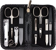 Set di manicure e pedicure unico - kit di cura per unghie - set di nail art - kit di cura per unghie - kit di manicure e pedicure - kit di manicure e pedicure unico