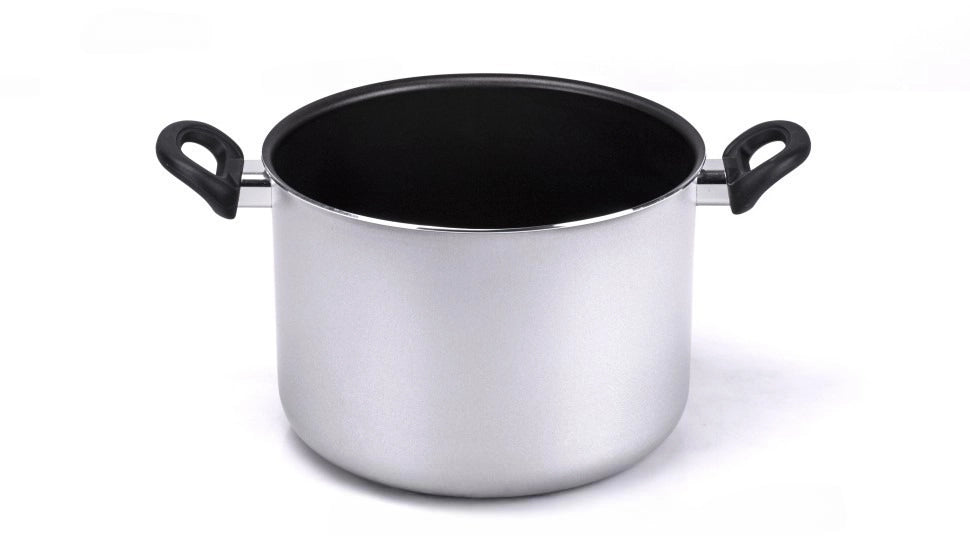 PENTOLA ANTIADERENTE DA CUCINA Ø cm. 20  - ALLUFLON