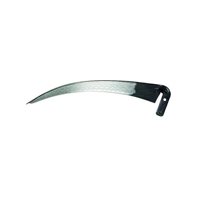 Pedretti 6403065 Falce Dronero Strettissima senza Barba acciaio forgiato 650 mm Made in Italy