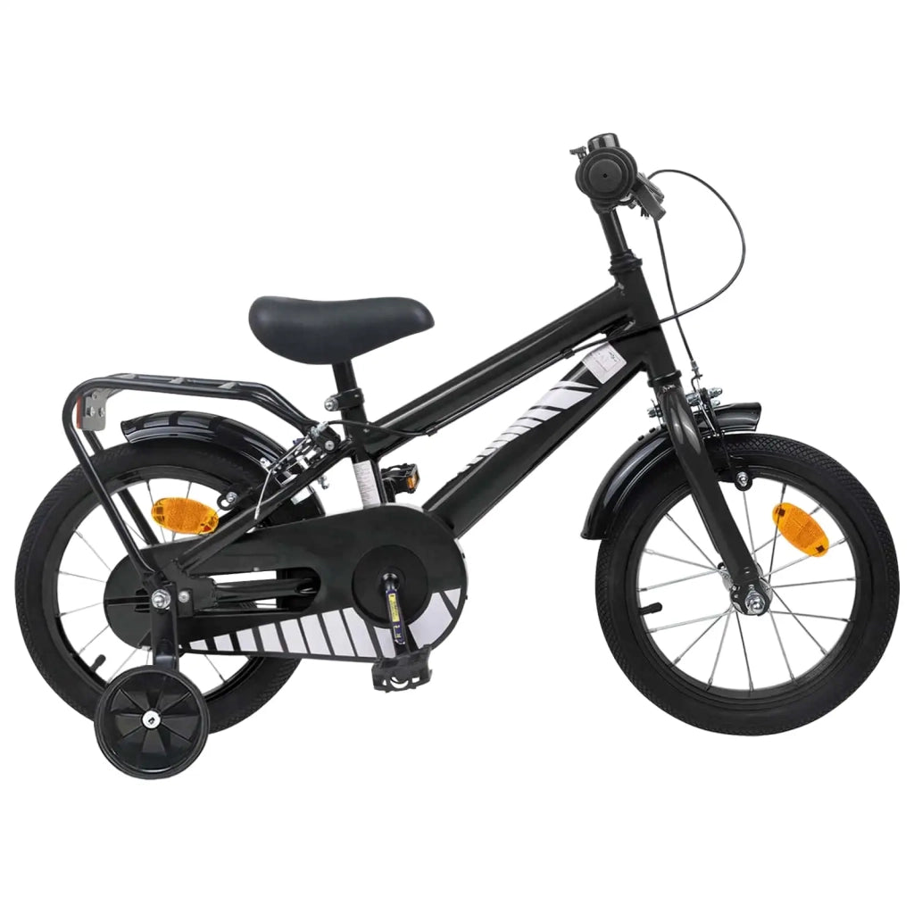 Bicicletta per Bambini 14 Pollici per bambini da 3 a 5 anni