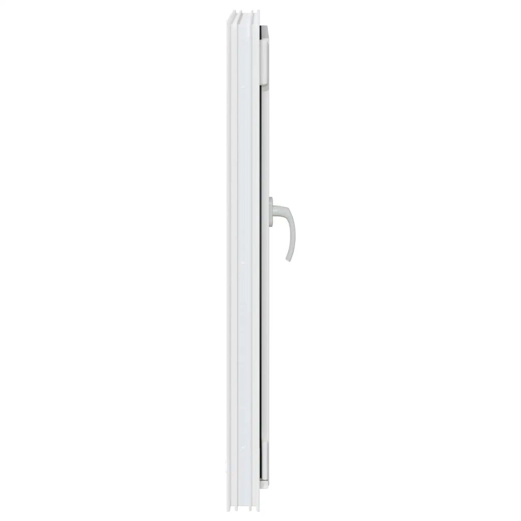 Finestra per Soffitta RISOR 60 x 100 cm PVC e Vetro Bianco CFW6107491