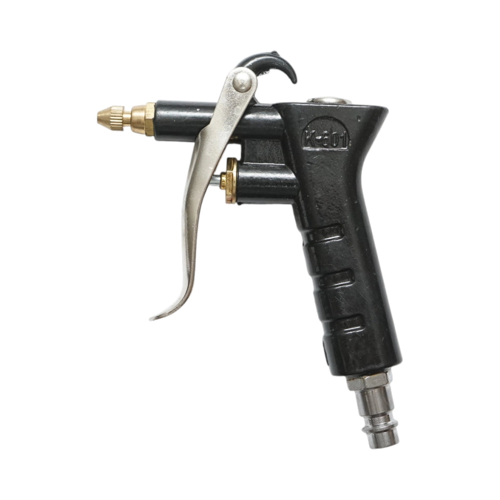 Pistola di soffiaggio ad aria compressa con ugello corto/medio Breckner Germany