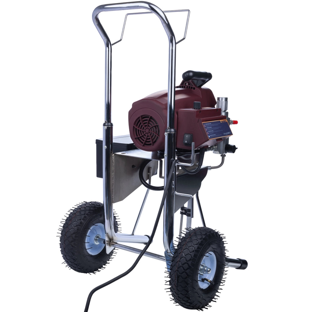 Agitatore di Vernice Zenthril Quantum G StandPro – 2200W, 20MPa, 2,8L/min | Verniciatura Professionale e Precisa