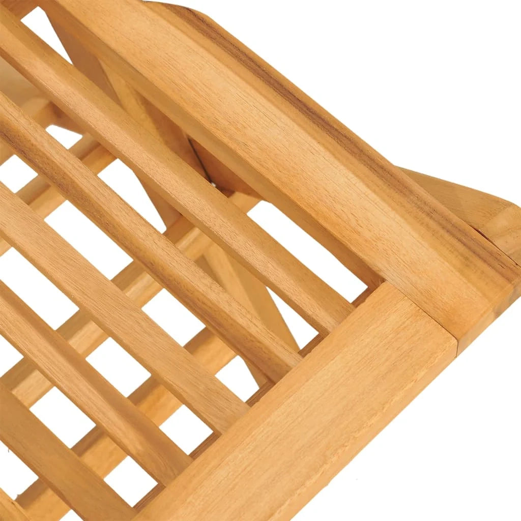 Set da pranzo per mobili da giardino mobili da esterno 7 pezzi in legno massello di teak 02_0014345