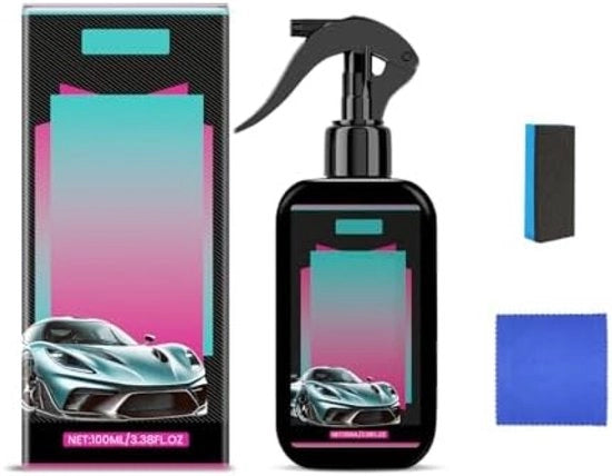 Kit di rimozione verniciatura per auto - Set professionale per riparazione verniciatura