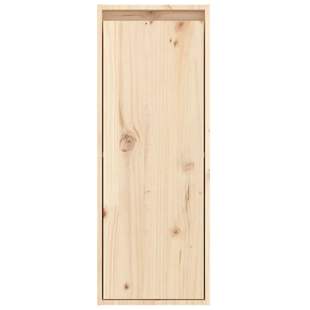 Mobili Porta TV 4 pz in Legno Massello di Pino 3100219