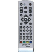 TELECOMANDO UNIVERSALE MINI PLUS BRAVO  TV + DTT MEMORIA BANCHI 2