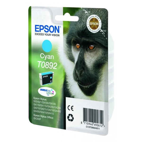 EPSON CART CIANO STYLUS S20 BLISTER