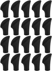 Accessori per Passanti 20 pezzi - Risparmia le Prese per Passanti - Accessori per Passanti - Adattamenti Standard per Camminatori - Protezione - Materiale Duraturo - Passanti per Camminatori