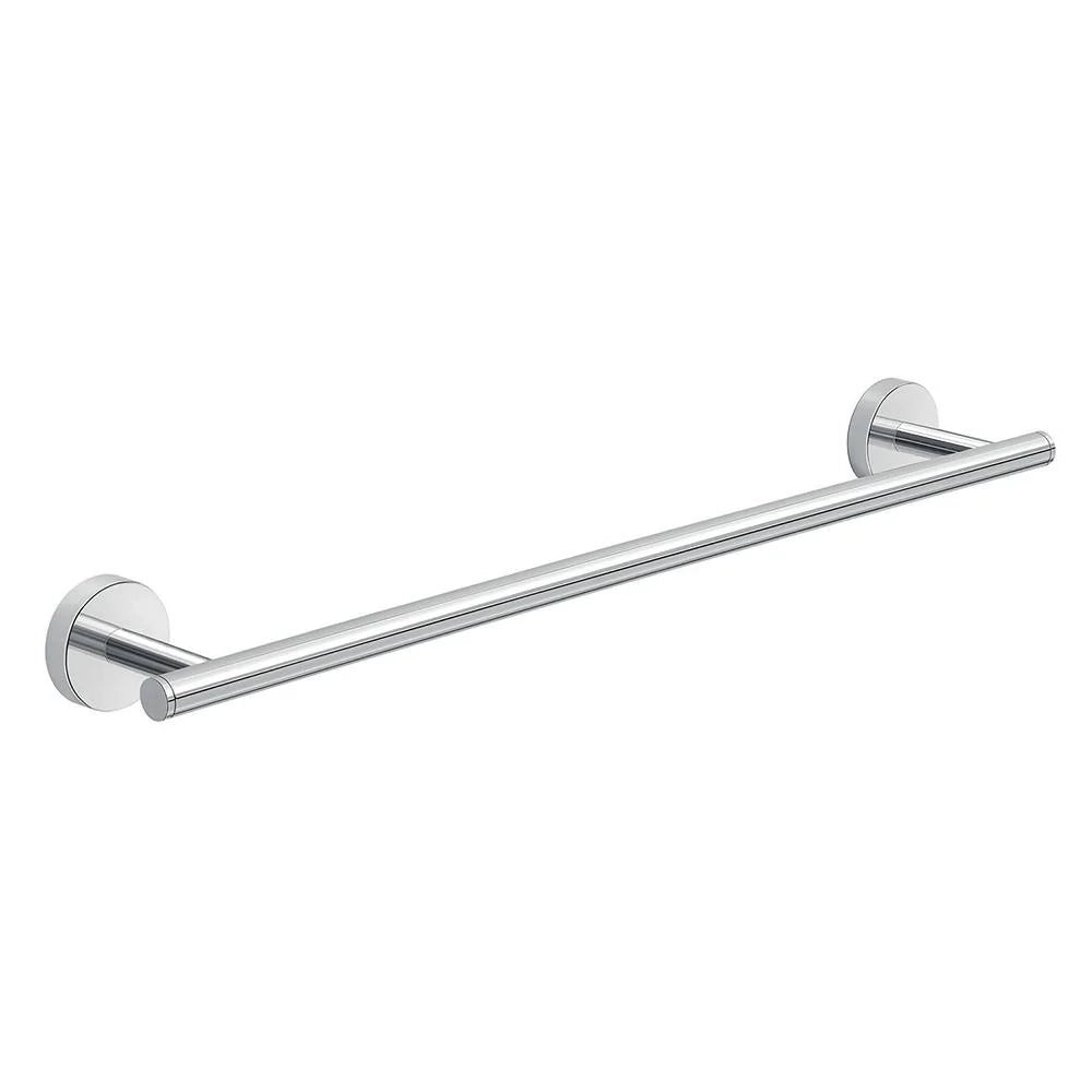 Portasalviette a muro GEDY linea Eros da 45cm colore Cromato