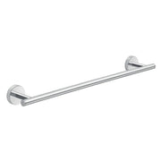 Portasalviette a muro GEDY linea Eros da 45cm colore Cromato