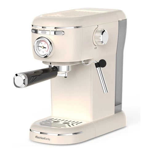 Macchina caffè melchioni 118320003 aromatica plus 3in1 white