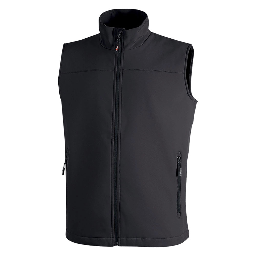 Gilet Upower Dublino Taglia M Black Carbon