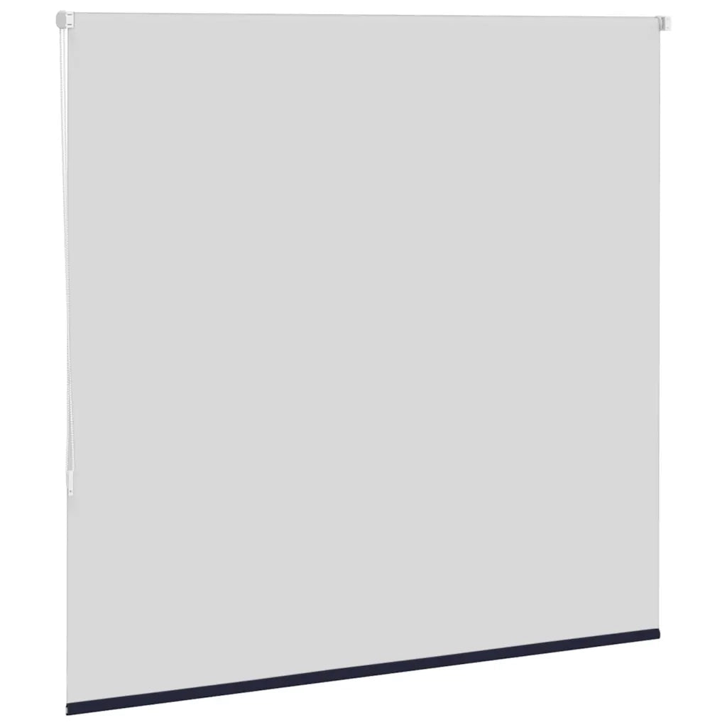Tenda a Rullo Oscurante 155x130 cm Larghezza Tessuto 151,6 cm