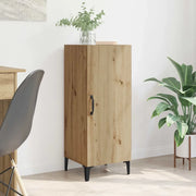 Credenza-Buffet-Armadio da cucina Rovere artigianale 34,5 x 34 x 90 cm Legno multistrato 292854