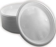 Set di piatti in plastica Ø 22cm servizio completo da 100 pezzi 

Specifica tecnica: 
- Materiale: plastica
- Dimensione: Ø 22cm
- Quantità: 100 pezzi
