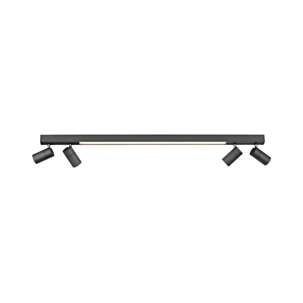 Plafoniera barra 4 spot LED 25W Pure-Lines Paul Neuhaus
