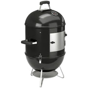 Tavolo da cucina con griglia ¨C zephmum ¨C Nero 62.5x47.5x91cm
