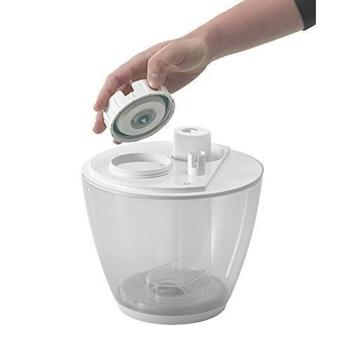 Olimpia Splendid Limpia Pure umidificatore Ultrasonico 3,5 L Bianco