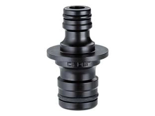 GIUNTO PER RACCORDO AQUAMASTER DA MAX-FLOW A STANDARD IN BLISTER 9644 - 5 blister CLABER