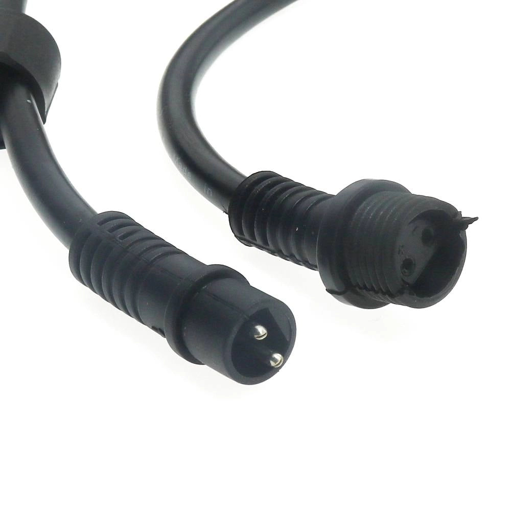 Ghirlanda ledme 8956 10 portalampade e27 5m ip65 per esterno